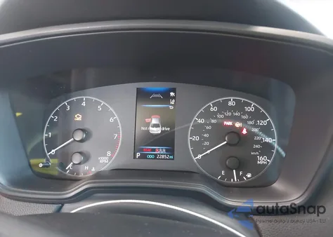 2024 Toyota Corolla Le из США, поврежденный, VIN 5YFB4MDE8RP117239